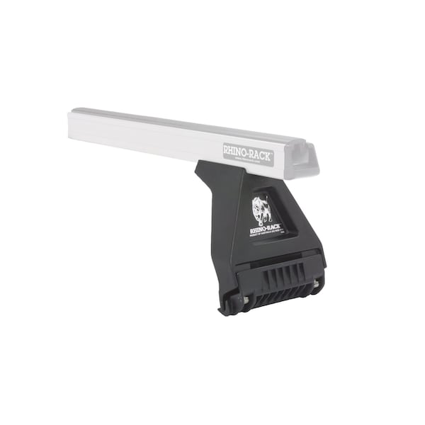 ROOF RACK LEG KIT - GUTTER-MOUNT, 5.9IN 150MM H, W METAL STRAP No 10,